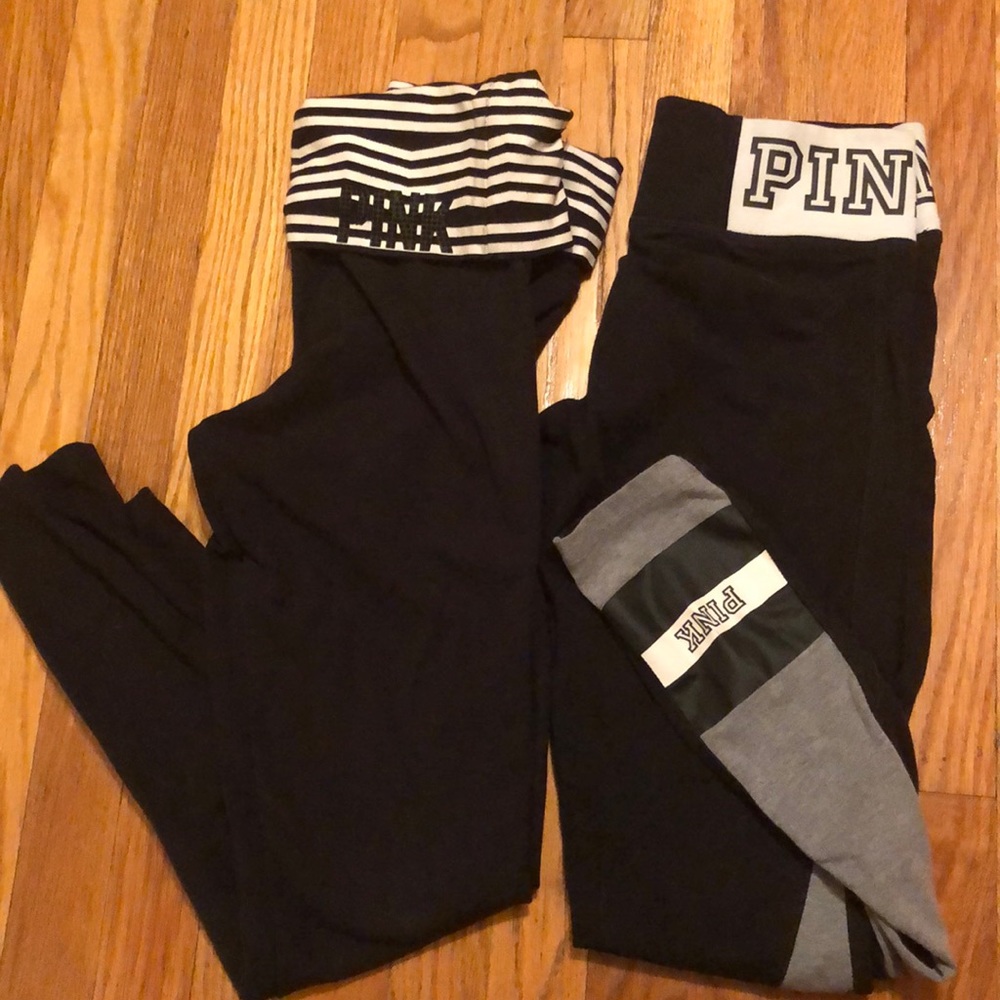 PINK yoga pants